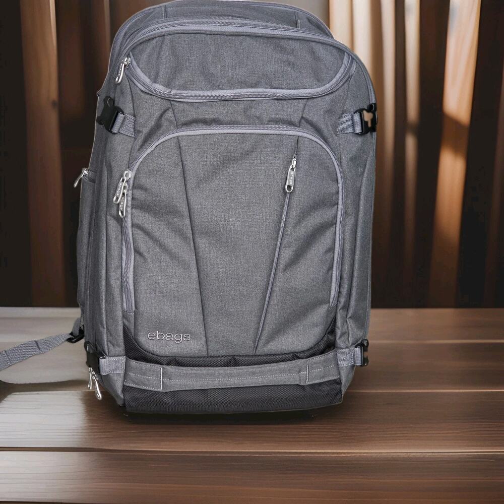 eBags Mother Lode Travel Backpack carry-on laptops NEW Without Tag